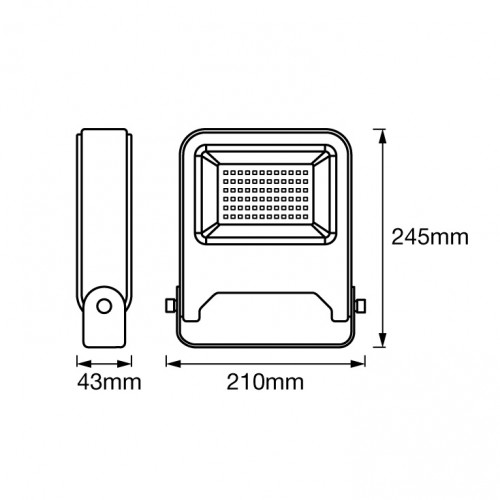 Led reflektor 50W Osram 