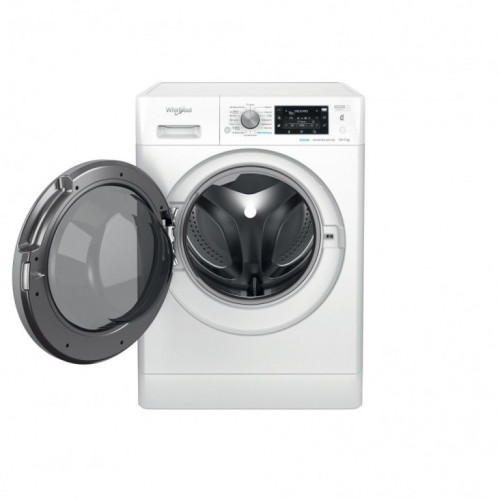 Mašina za pranje i sušenje veša WHIRLPOOL FFWDD 107426 BSV EE 