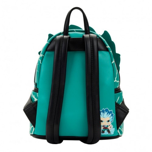 My Hero Academia Deku Infinity Cosplay Mini Backpack 057404