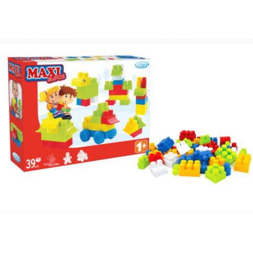 Kocke maxi 39pcs 