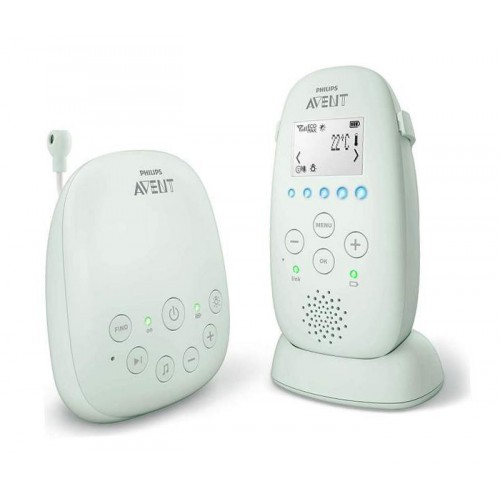 Bebi alarm Philips Avent Dect monitor audio 9094