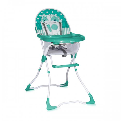 Stolica za hranjenje Bertoni Candy Aquamarine