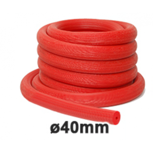 Battle Rope konopac za Cross fit crveni 40mm/12m