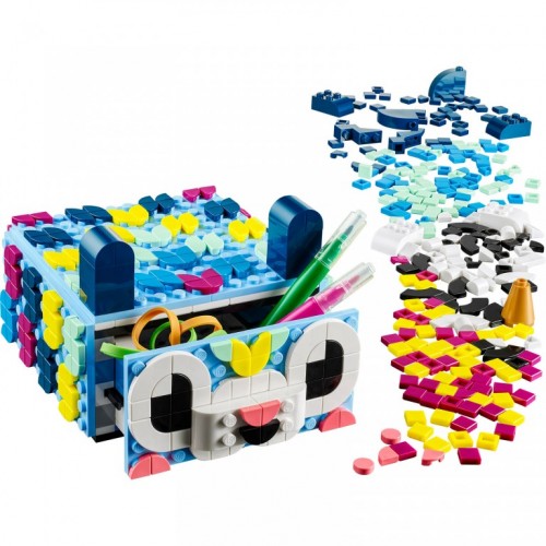 LEGO Kreativna fioka sa životinjama 41805