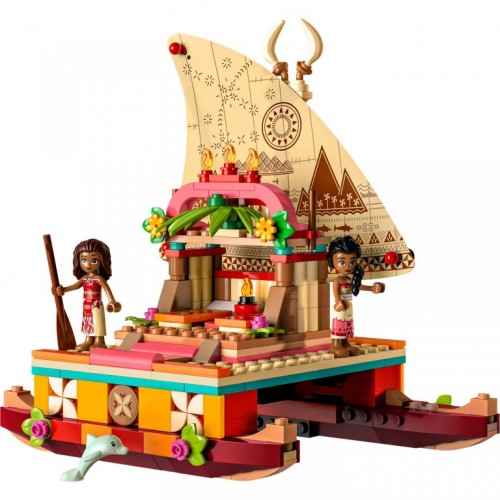 LEGO Vajanin brod 43210