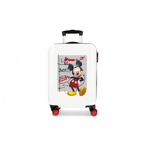 MICKEY ABS Kofer 55 cm 43.217.21