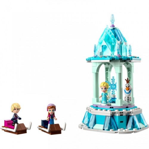 LEGO Anin i Elsin magični ringišpil 43218