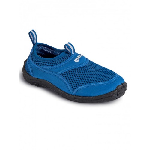 Mares Aquawalk dečija obuća za vodu plava 