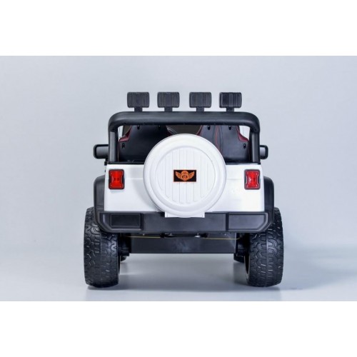 Auto na akumulator BIG JEEP 4x4 Beli 