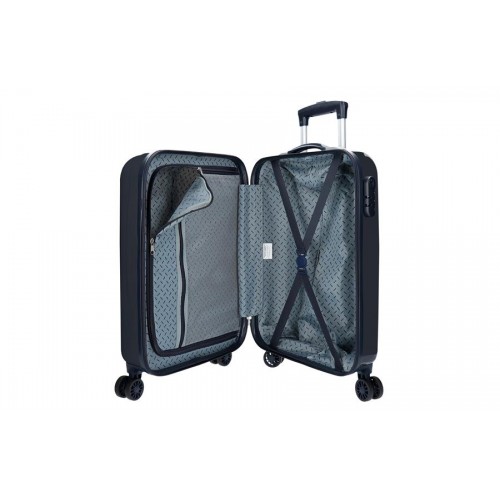Roll Road abs kofer 55 cm teget 44.717.61 