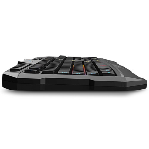 GENIUS K20 Scorpion Gaming USB crna tastatura