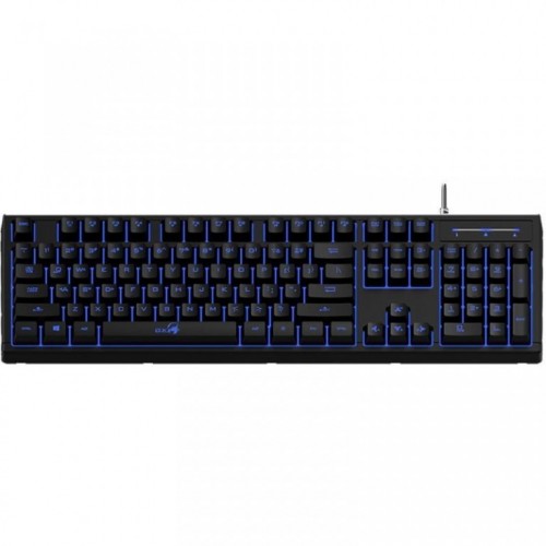 Genius SCORPION K6, USB, BLK,US,CB