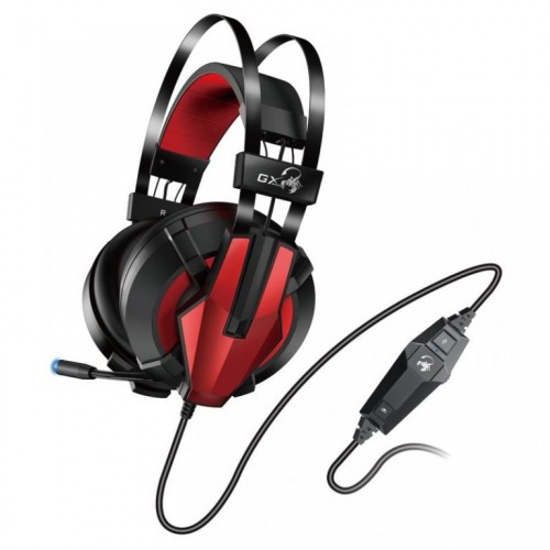 Genius HS-G710V, Black Slusalice