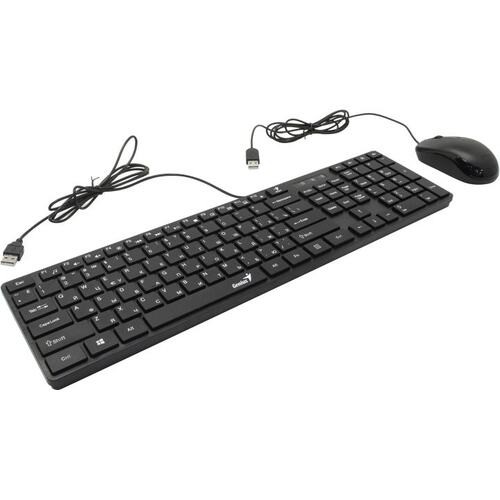 Genius SlimStar C126,BLK,USB,SERGK-210003