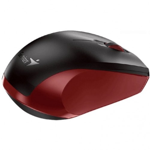 Genius NX-8006S wireless optical usb crno-crveni miš 