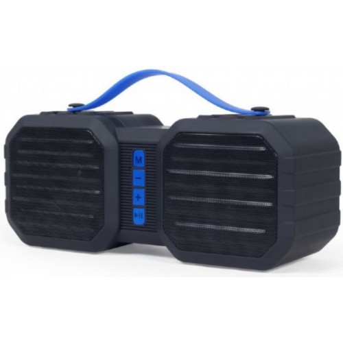 Gembird portable bluetooth speaker+handsfree 