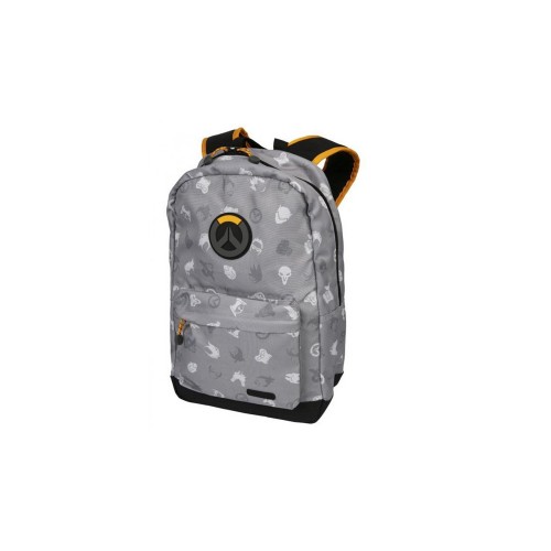 Overwatch Backpack Hero Splash Gray