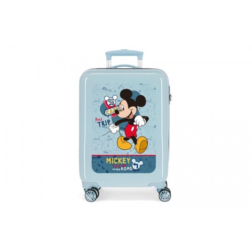 Dečiji kofer Mickey Abs 55 cm