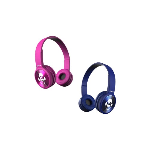 Bluetooth Duo Headphones PK&BL
