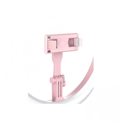 Stalak sa LED svetlom ED-Ring stand pink
