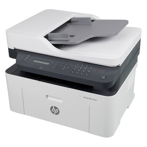 HP Štampač MFP 137fnw 4ZB84A