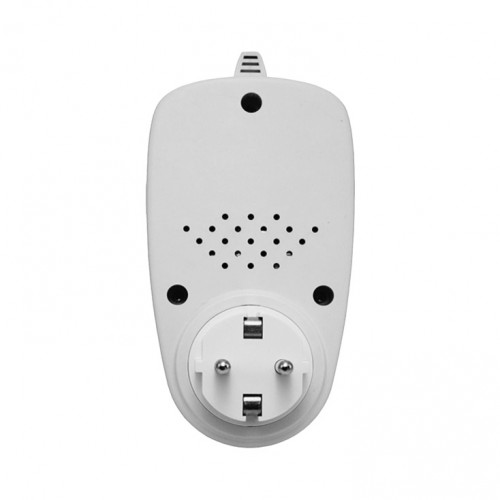 Prog. žični digitalni sobni termostat sa utičnicom DST-501H