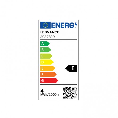 LED filament sijalica toplo bela 4W OSRAM