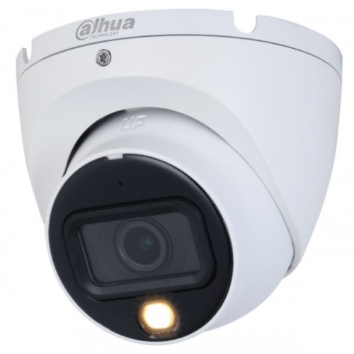 Dahua kamera HAC-HDW1500TLM-IL-A-0280-S2 5Mpix, HDCVI 2.8-3.6mm, mic