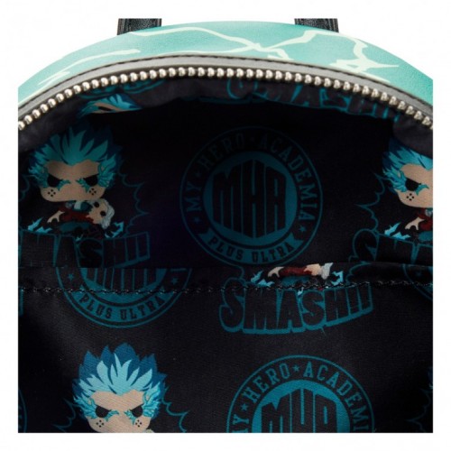 My Hero Academia Deku Infinity Cosplay Mini Backpack 057404