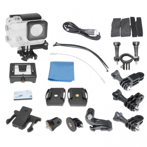 Sport kamera 4K rezolucija SCM-4000L
