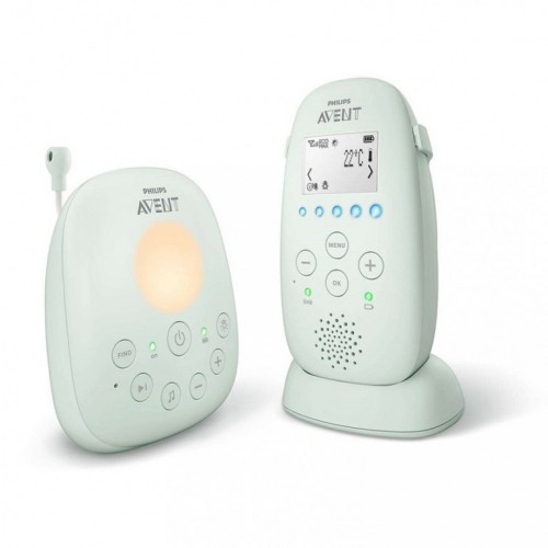 Bebi alarm Philips Avent Dect monitor audio 9094