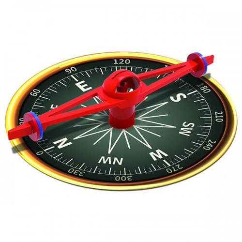 4M Veliki magnetni kompas 4M03438