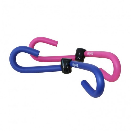 RING rekvizit za noge plavi-RX LEG MASTER-blue