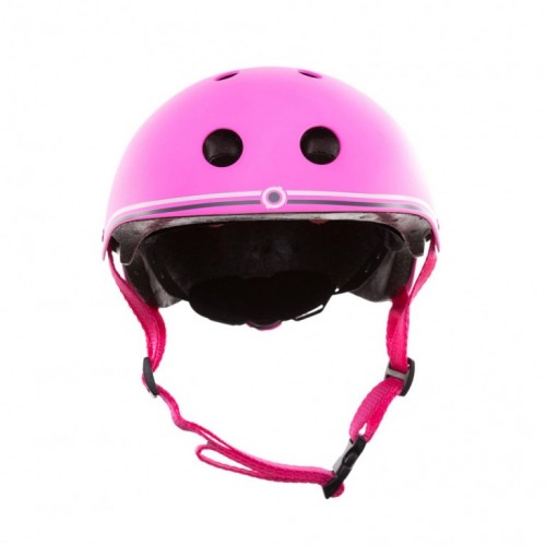 Globber kaciga junior - Pink 500114