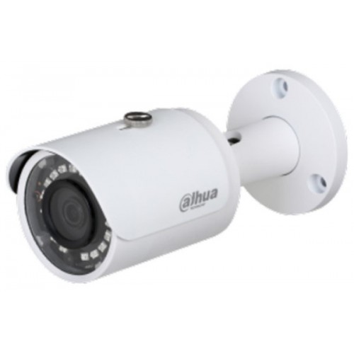 Dahua kamera IPC-HFW1230S-0280B-S5 2mpix, 2.8mm, 30m POE Kamera, FULL HD, metalno kuciste