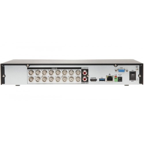 Dahua DVR XVR5116H-4KL-I3 16 kanala H.265 pentabrid digitalni video snimac, 8Mpix