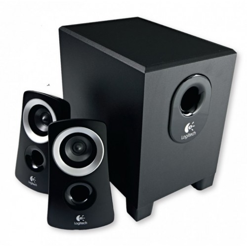 Logitech Z313 Stereo Speakers System 2.1