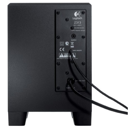 Logitech Z313 Stereo Speakers System 2.1