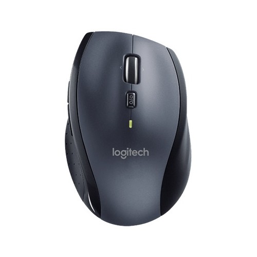 Logitech M705 Marathon Mouse Wireless USB, Black