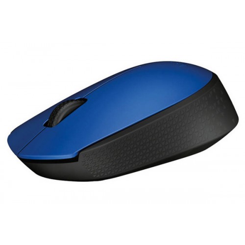 Logitech M171 Wireless Mouse Blue