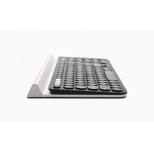 Logitech K780 Wireless Multi-Device Wireless Keyboard Graphite