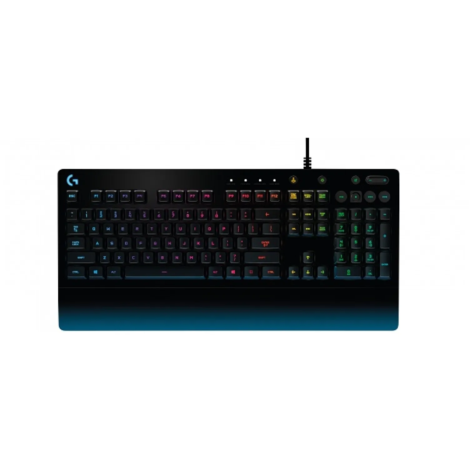Logitech G213 Prodigy Gaming Keyboard USB Olimp Sport
