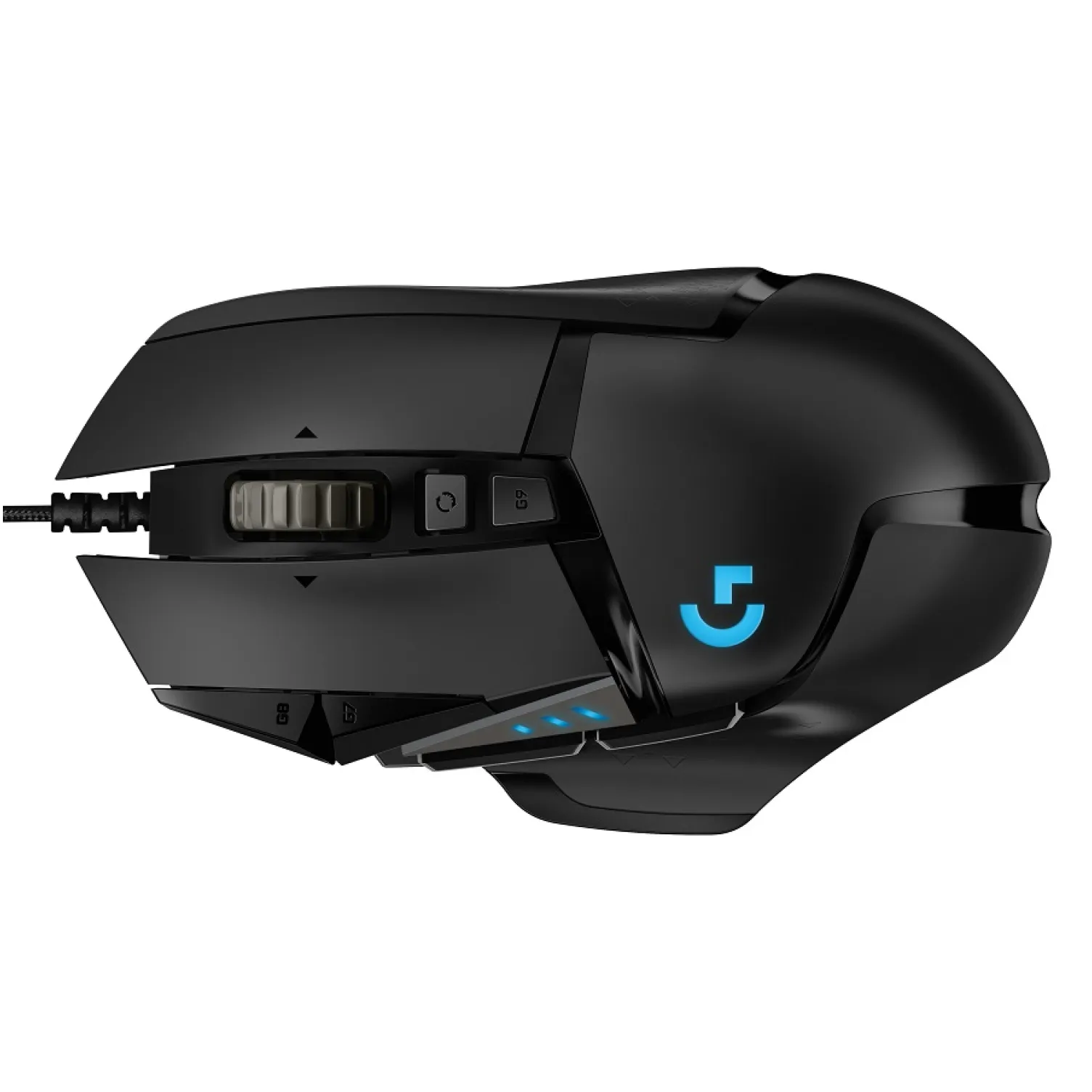 Logitech G502 HERO High Performance Gaming Mouse Olimp Sport