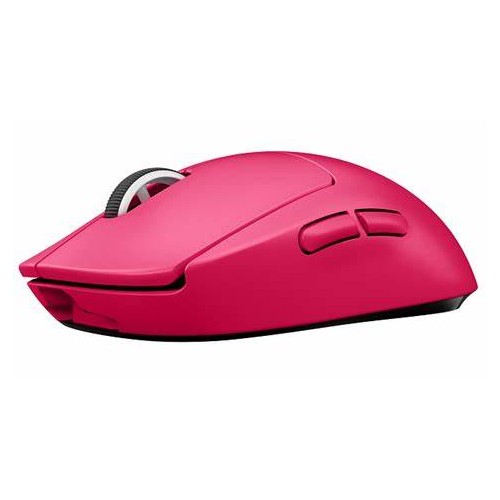 Logitech G Pro X Superlight Wireless Gaming Mouse, Pink