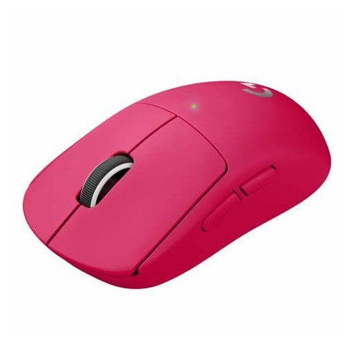 Logitech G Pro X Superlight Wireless Gaming Mouse, Pink