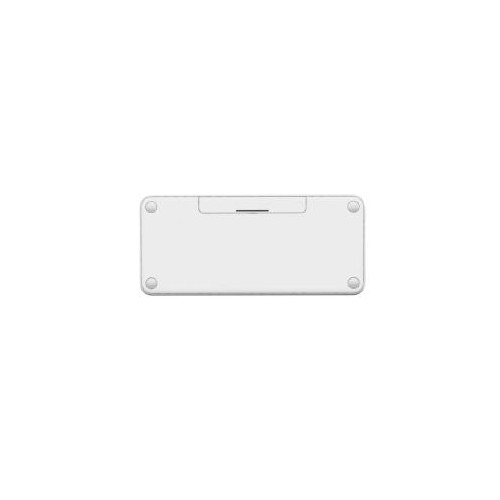 Logitech K380 Multi-Device Bluetooth Keyboard, Off-White