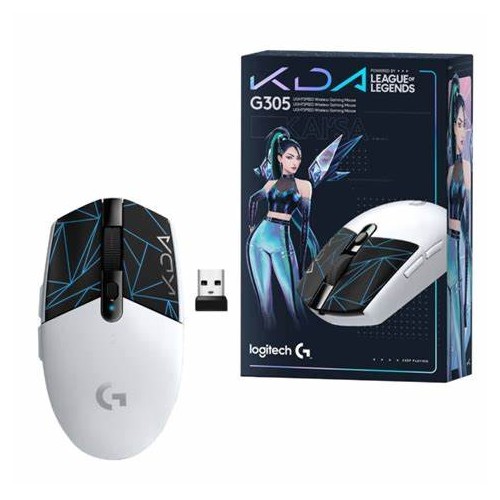Logitech G305 Lightspeed Gaming Mouse League of Legends Limited Edition