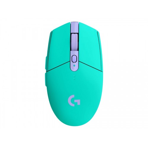 Logitech G305 Lightspeed Wireless Gaming Mouse, Mint