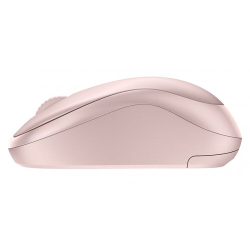 Logitech M220 Silent Mouse for Wireless, Noiseless Productivity, Rose