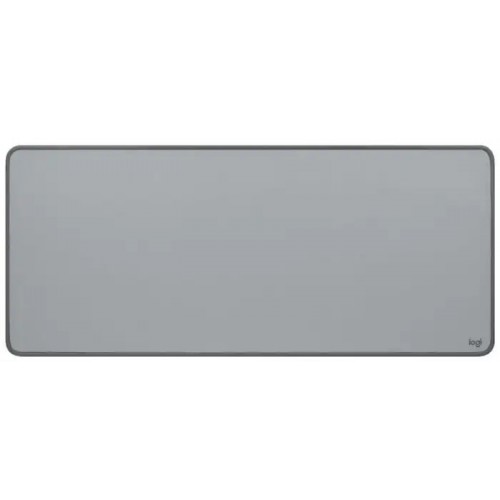 Logitech Desk Mat Studio Series - MID GREY